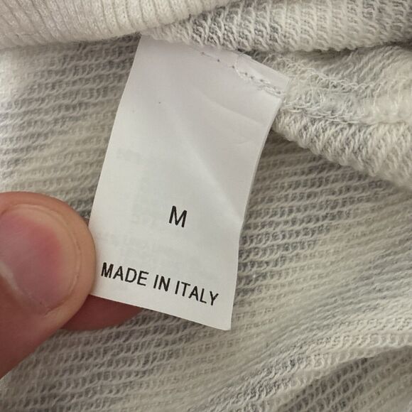 Brunello Cucinelli Pullover Be Conscious  Logo Sweater M - Picture 5 of 7